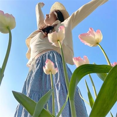 摩纳哥女孩
